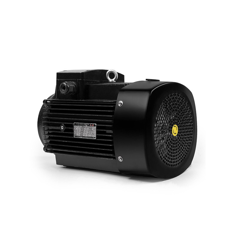 Kam kuchlanishli motor