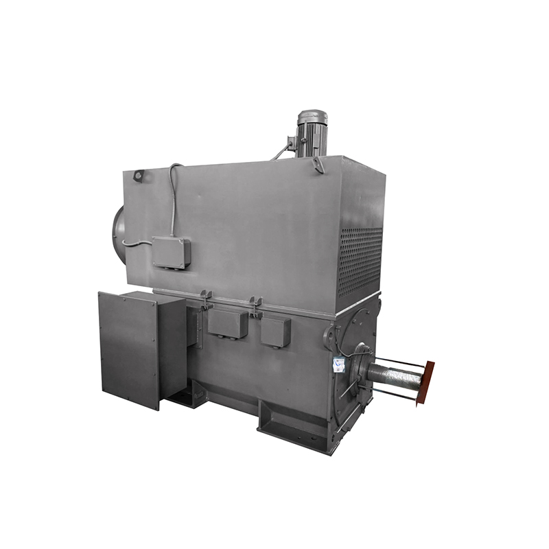 Yuqori kuchlanishli motor