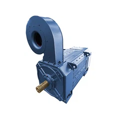 Plastik ekstruding mashinasi DC Big Dvigatel