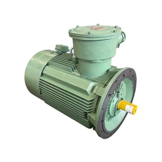 YBX4 seriyali uchqun chiqmaydigan dvigatel