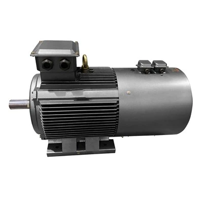 YVF3 seriyali VFD fan motori